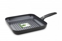 Patelnia CAMBRIDGE grillowa 28 cm GreenPan