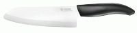 Kuchenny nóż ceramiczny Santoku szefa 16cm Kyocera