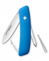 Scyzoryk SWIZA D02 BLUE 1 line 95mm + PUDEŁKO UPOMINKOWE