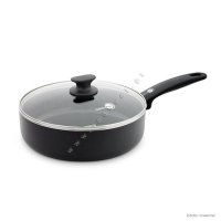 Patelnia głęboka CAMBRIDGE z pokrywką 24 cm GreenPan