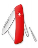 Scyzoryk SWIZA D02 RED 1 line Swiss Knife 95mm
