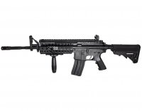 Karabinek szturmowy AEG M15 S.I.R. - czarny (18283)