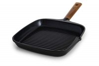 Gerlach Patelnia grillowa 28 cm Natur