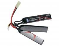 Akumulator ASG Li-Po 11,1V 1300 mAH (17207)