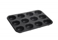Kinghoff Forma do Mufinek 12 szt. KH-4099