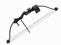 Łuk bloczkowy Poe Lang Druid Black 20 lbs (młodzieżowy)