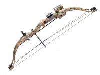 Łuk bloczkowy Poe Lang Druid 20 lbs camo (młodzieżowy)