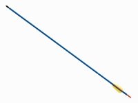 Strzała Poe Lang do łuku 30 ostra, aluminiowa, blue