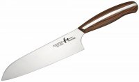 Nóż Santoku 18cm Nagomi Maru