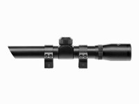 Luneta celownicza Walther 2x20 Pistol z/m 22 mm