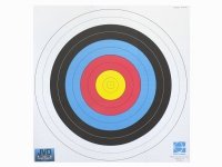 Tarcza papierowa 60x60 cm 300gram