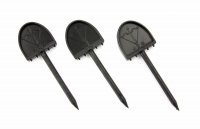 Pin do przypinania tarcz
