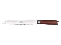 Gerlach 991 Deco Wood - Nóż do chleba 8
