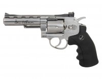 Rewolwer ASG CO2 Dan Wesson 4'' Silver (16181)