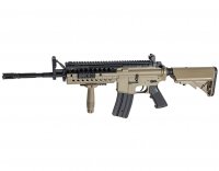 Karabinek szturmowy AEG M15 S.I.R. - desert (18384)