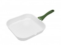 Patelnia grillowa ceramiczna Gerlach Vitality 28 cm