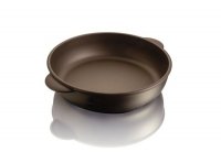 Julienne patelnia rondel 28CM J03028 Pentolpress