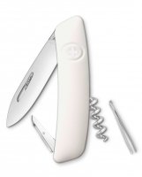 Scyzoryk SWIZA D01 WHITE 1 line Swiss Knife 95mm