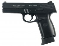 Pistolet GBB Cybergun S&W Sigma 40F - zestaw (320508KT)
