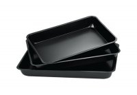 Kinghoff Formy do pieczenia 3 sztuki KH-4199