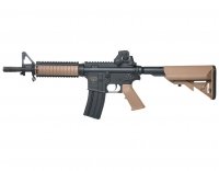 Karabinek szturmowy AEG Cybergun BW15 Compact - half tan (250909)