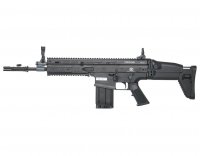 Karabinek szturmowy GBB Cybergun FN SCAR-H - black (200551)