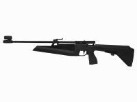 Wiatrowka Baikal MP-61 kal. 4,5 mm