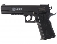 Pistolet ASG GNB CO2 Cybergun Colt 1911 (180306)