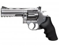 Rewolwer GNB ASG Dan Wesson 715 4 - silver (18610)