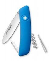 Scyzoryk SWIZA D01 BLUE 1 line 95mm + PUDEŁKO UPOMINKOWE