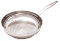 Patelnia stalowa Gerlach Master 24 cm
