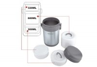 Kinghoff Termos Obiadowy 1.5l KH-4075