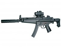 Pistolet maszynowy ASG DLV B&T5 A5 AEG SET (17274)