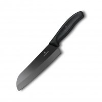 Nóż ceramiczny Santoku Victorinox 7.2533.17G