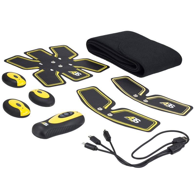 ABS MASTER PRO ELEKTROSTYMULATOR MIĘŚNI NN