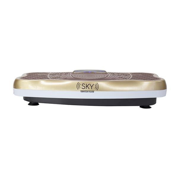 SVP03  GOLD  PLATFORMA WIBRACYJNA SKY