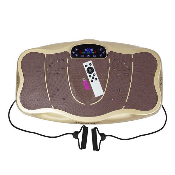 SVP03  GOLD  PLATFORMA WIBRACYJNA SKY
