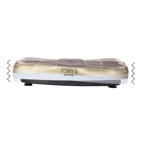 SVP03  GOLD  PLATFORMA WIBRACYJNA SKY