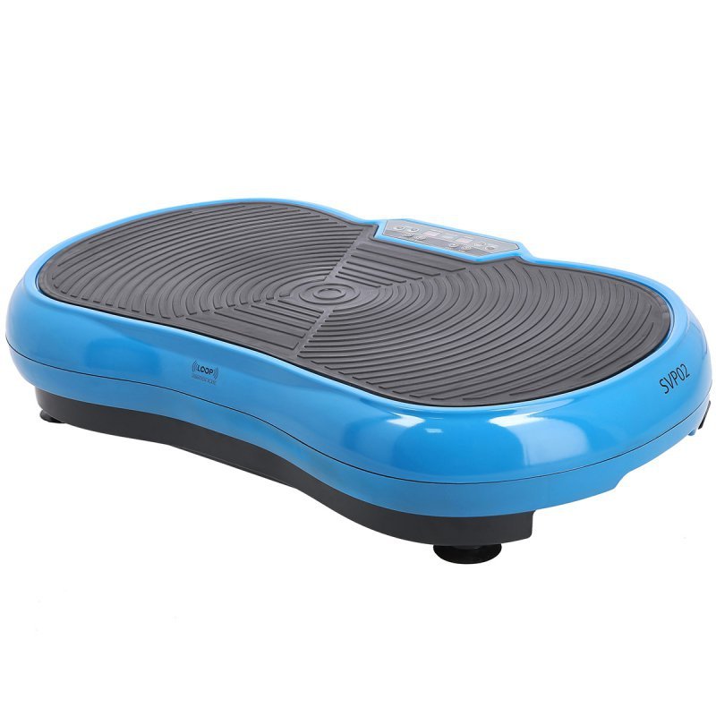 SVP02  BLUE  PLATFORMA WIBRACYJNA LOOP