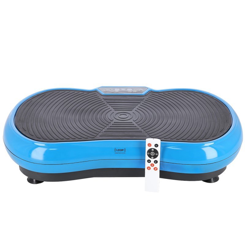 SVP02  BLUE  PLATFORMA WIBRACYJNA LOOP