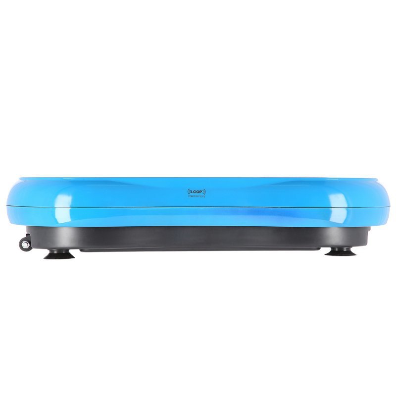 SVP02  BLUE  PLATFORMA WIBRACYJNA LOOP