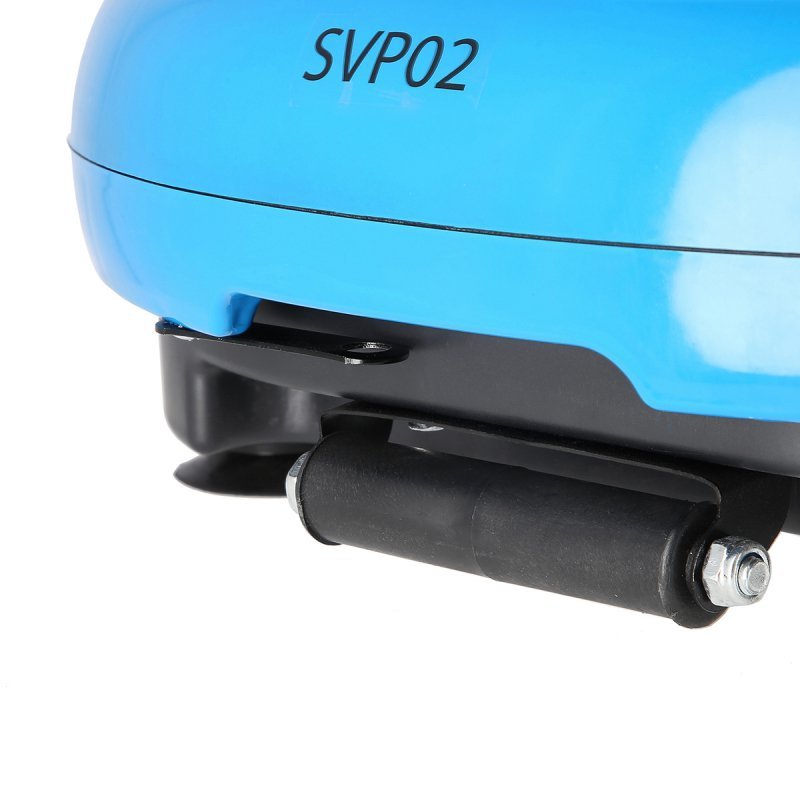 SVP02  BLUE  PLATFORMA WIBRACYJNA LOOP