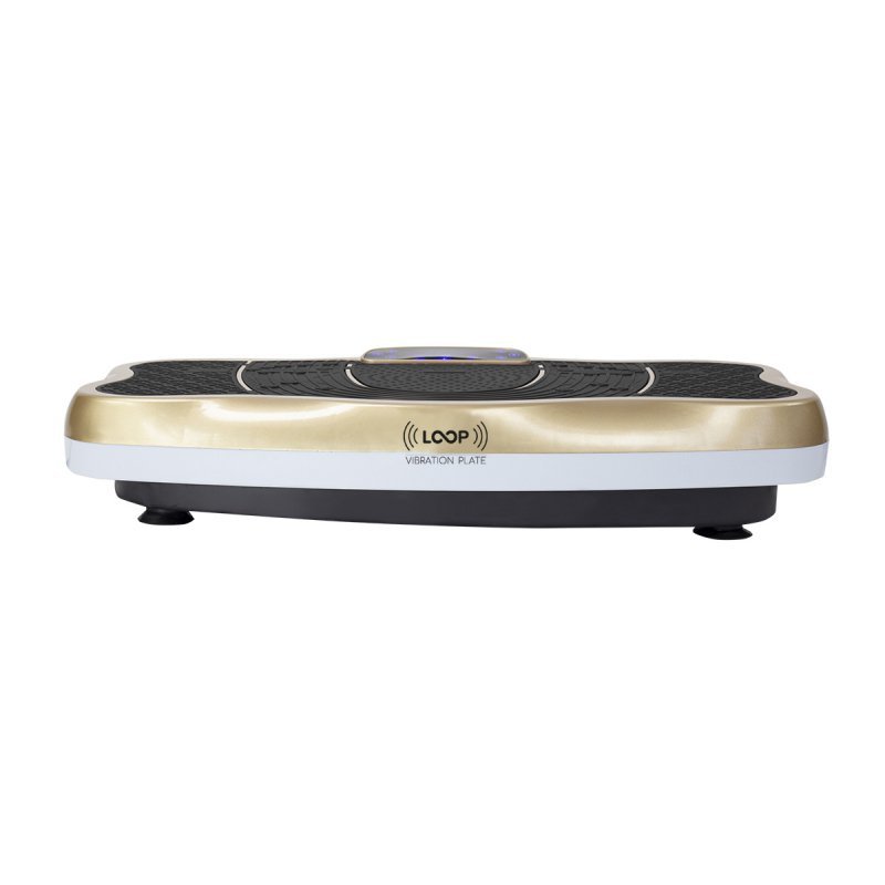 SVP03 GOLD PLATFORMA WIBRACYJNA LOOP
