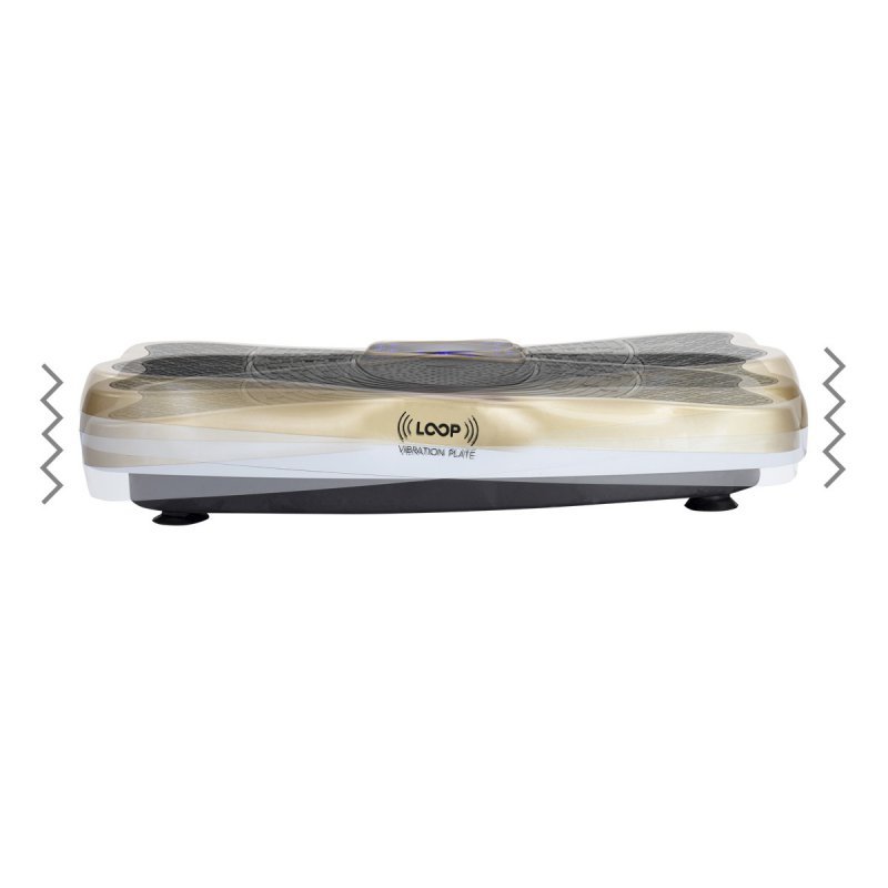 SVP03 GOLD PLATFORMA WIBRACYJNA LOOP