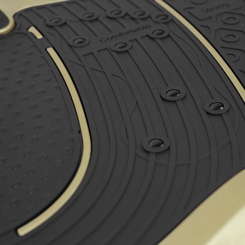 SVP03 GOLD PLATFORMA WIBRACYJNA LOOP