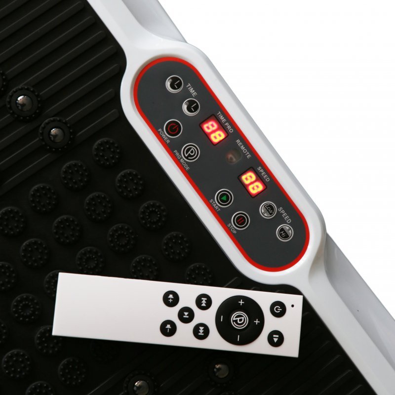 SVP04 PLATFORMA WIBRACYJNA LOOP