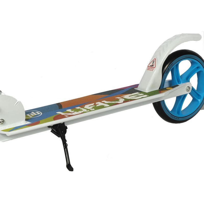 Hulajnoga Pb 180mm Wave biała