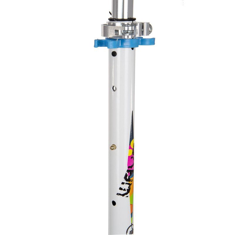 Hulajnoga Pb 180mm Wave biała