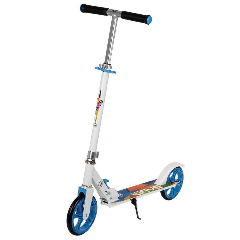 Hulajnoga Pb 180mm Wave biała