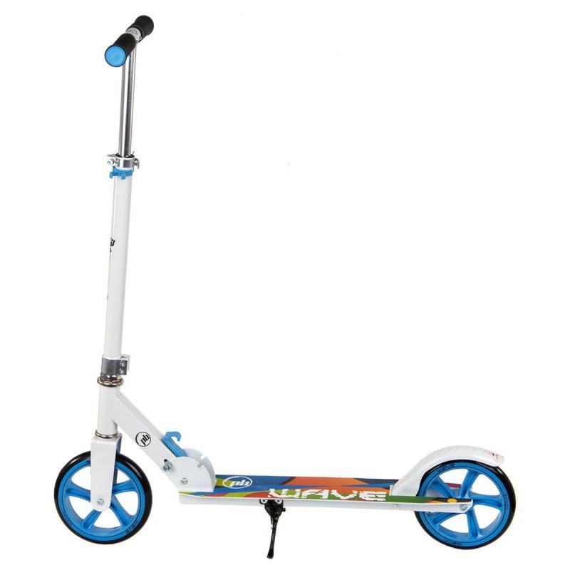 Hulajnoga Pb 180mm Wave biała